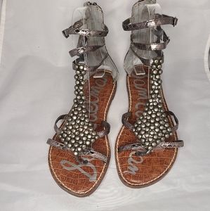 Sam Edelman Ginger Gladiator Sandals